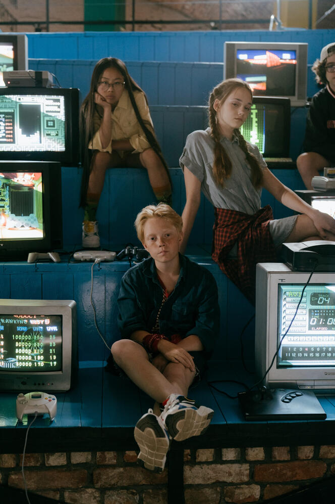 Friendly gaming at NVG